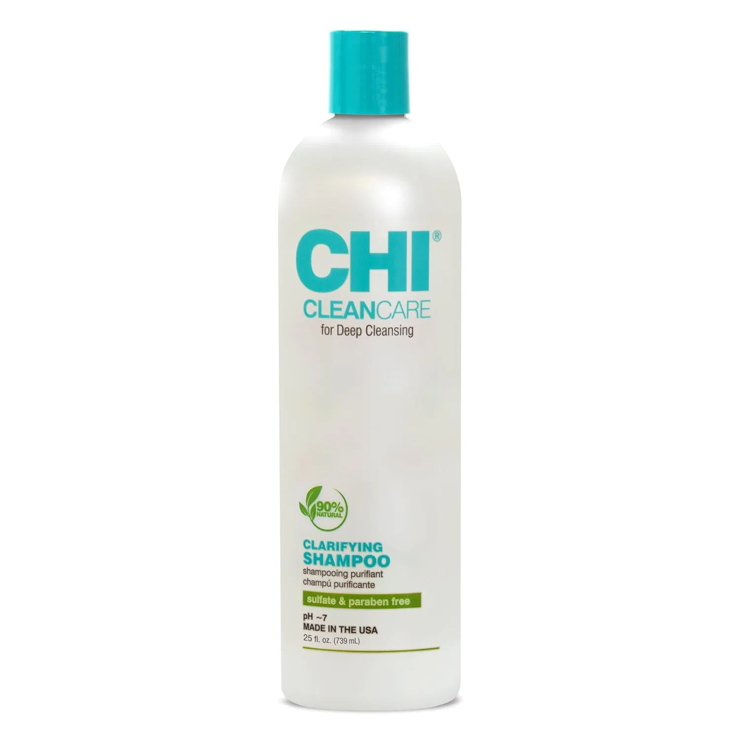 Глубоко очищающий шампунь «CleanCare Clarifying Shampoo» от CHI