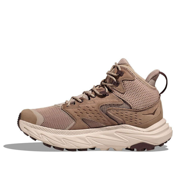 

Кроссовки anacapa 2 mid gtx 'dune oxford tan' Hoka One One, мультиколор, Бежевый, Кроссовки anacapa 2 mid gtx 'dune oxford tan' Hoka One One, мультиколор