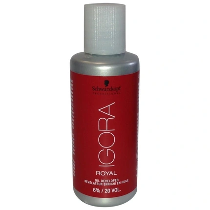 

Igora Royal Oxidant 20 Volume 60 Milliliters Schwarzkopf
