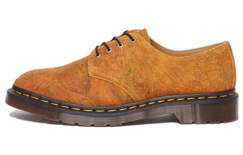 Мужская повседневная обувь унисекс Dr.Martens, Light Brown
