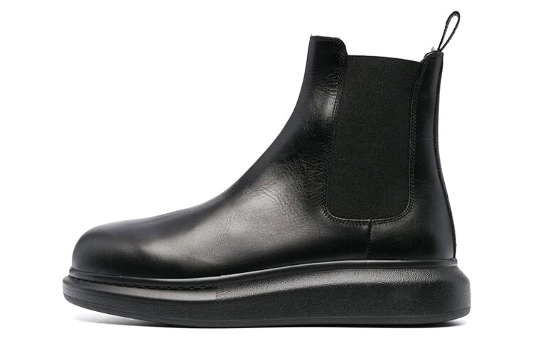 

Ботинки-челси мужские Alexander Mcqueen, черный