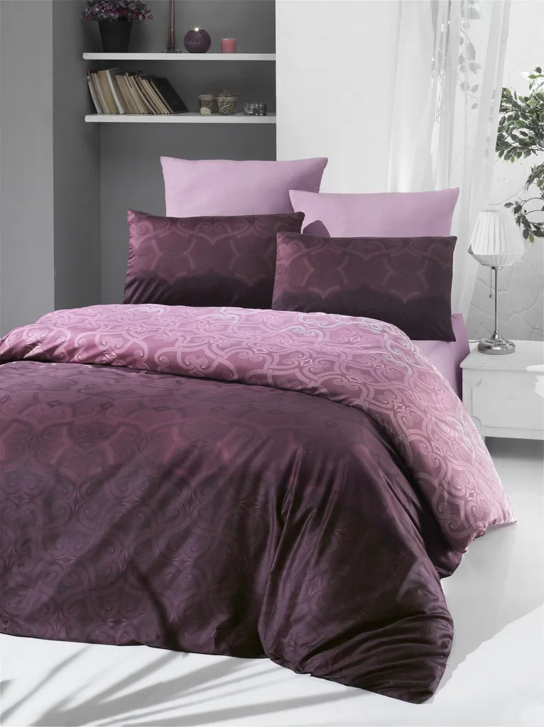 

Комплект пододеяльников L'Essentiel Linge de Maison, розовый