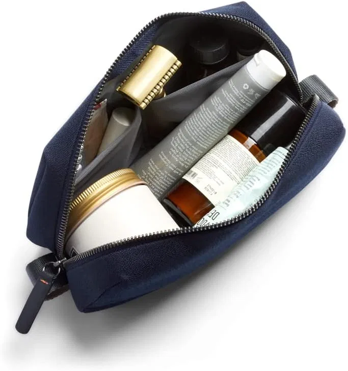 Дорожная косметичка Bellroy Toiletry Kit Bellroy, Navy — фото 2