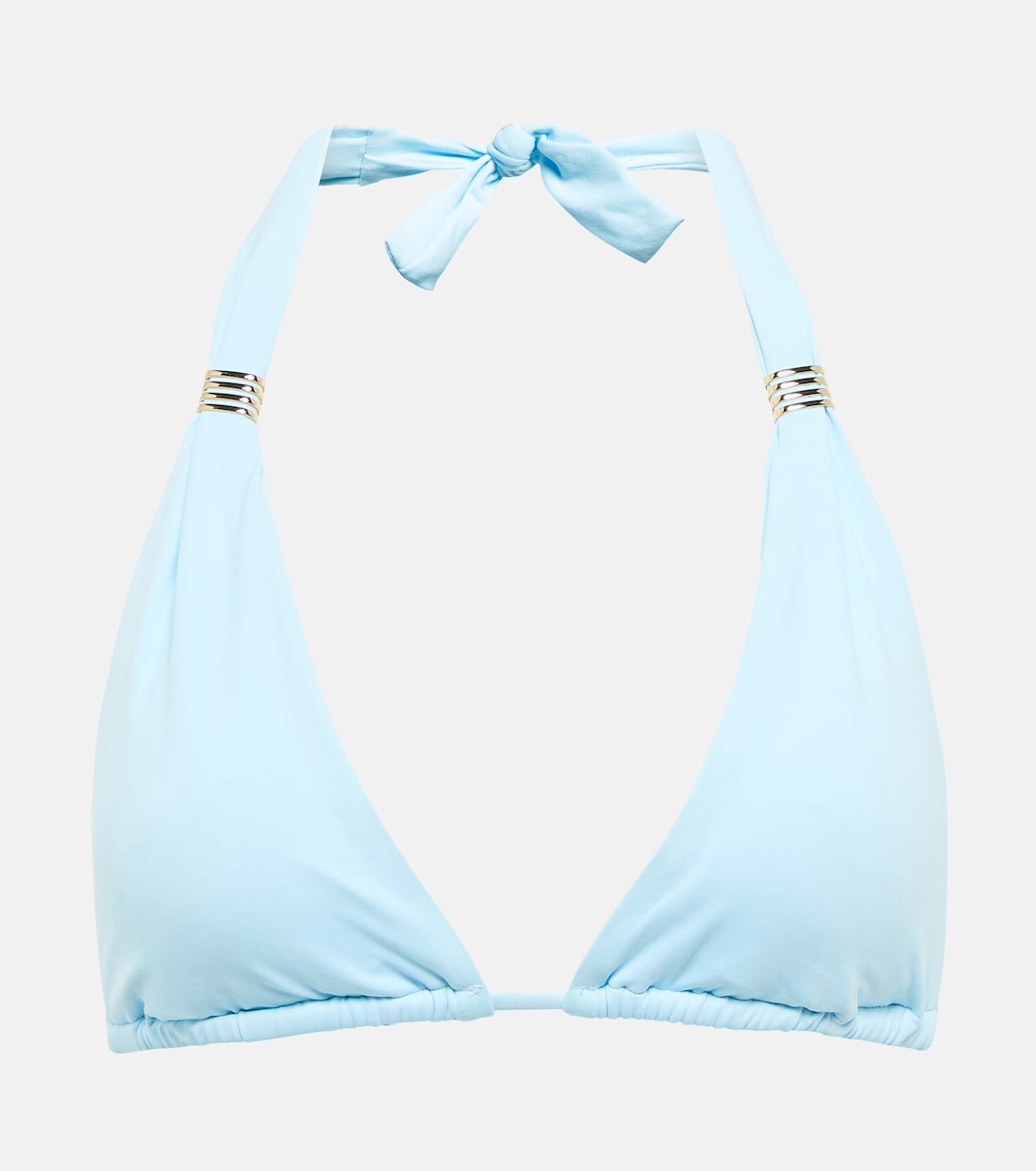 

Верх бикини с бретелькой через шею Гренада Melissa Odabash, Baby Blu