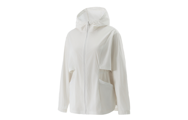 

KOLON SPORT Женская одежда с защитой от солнца, Ivory White IV