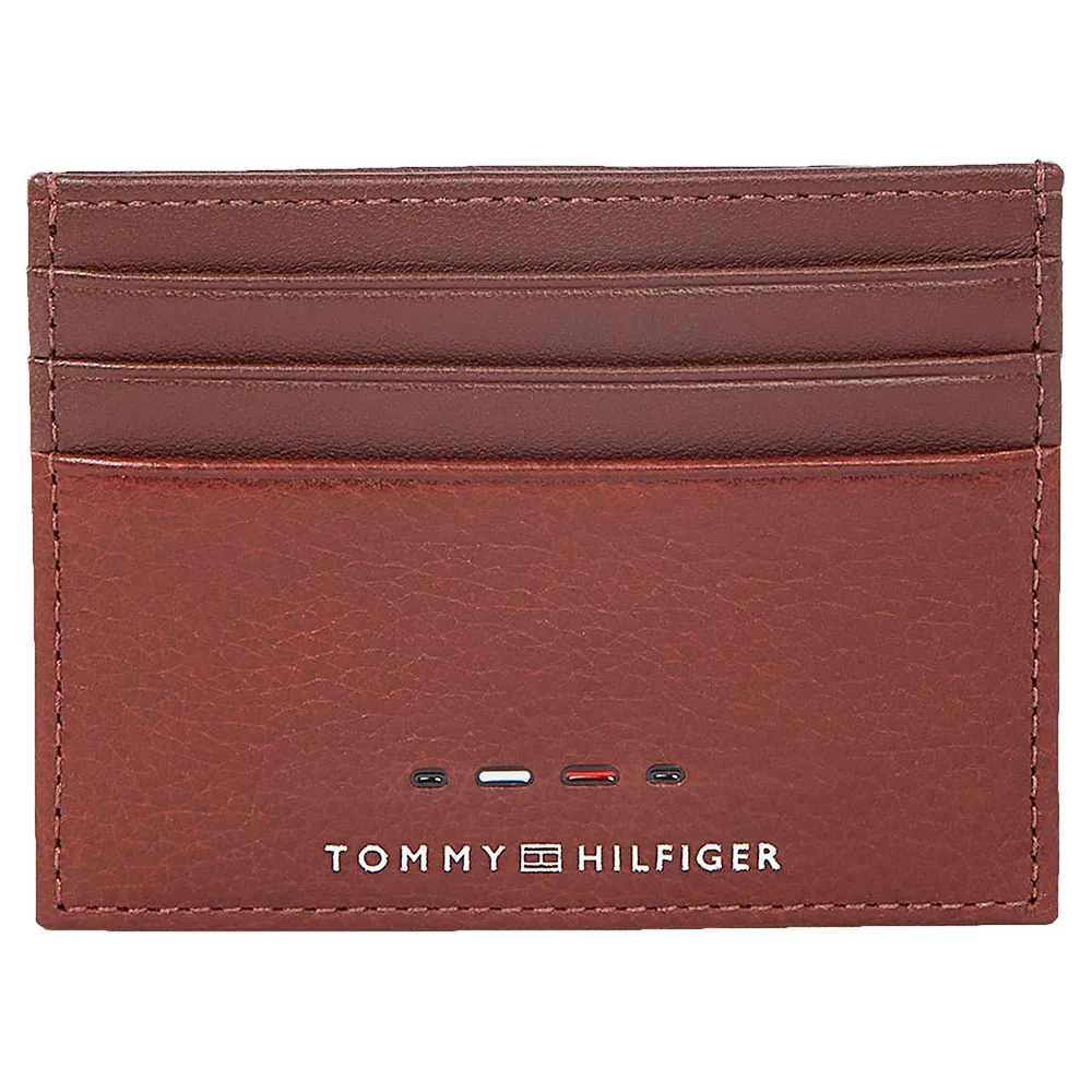 

Кошелек Tommy Hilfiger Premium AM0AM12764, красный
