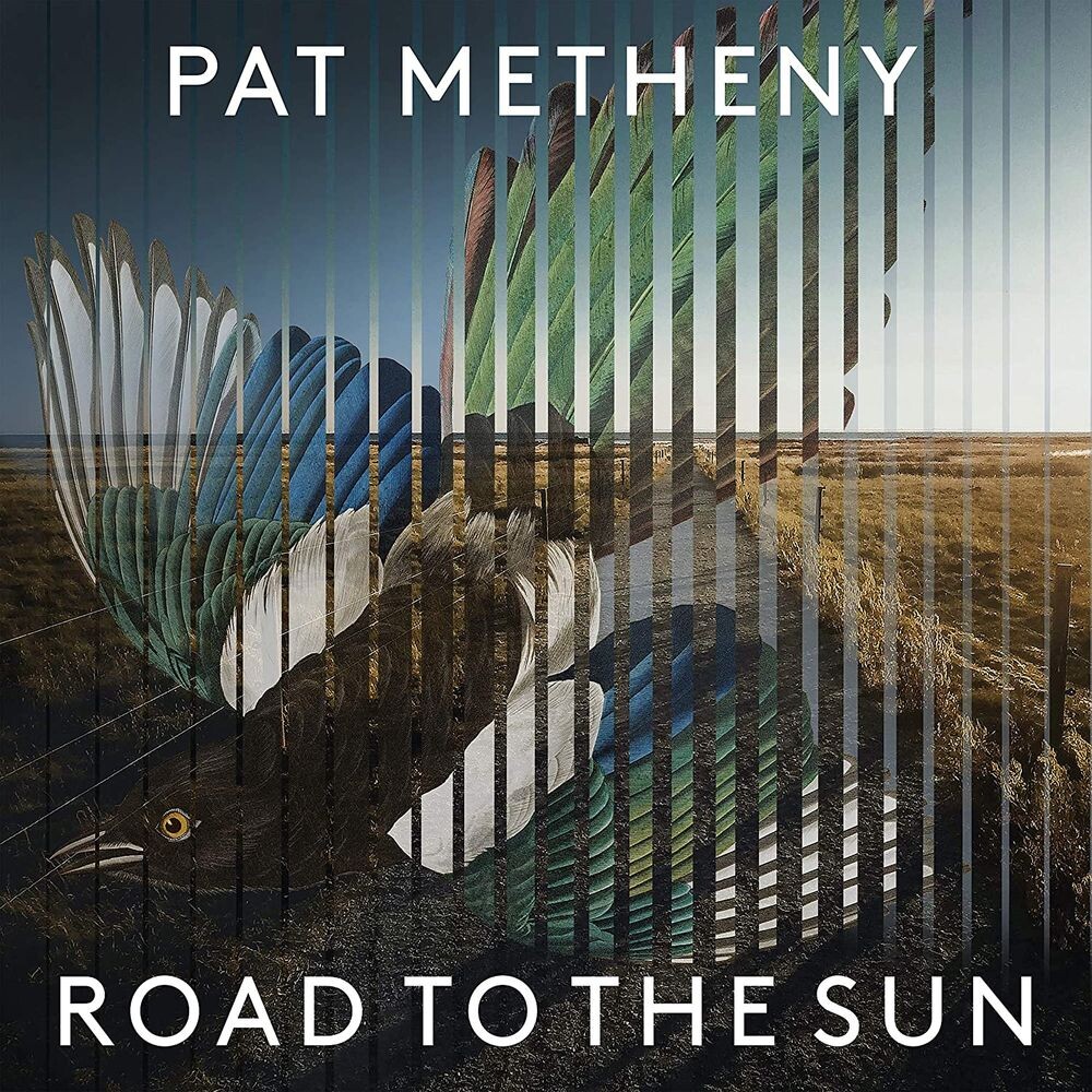 

Виниловая пластинка LP Road To The Sun - Pat Metheny
