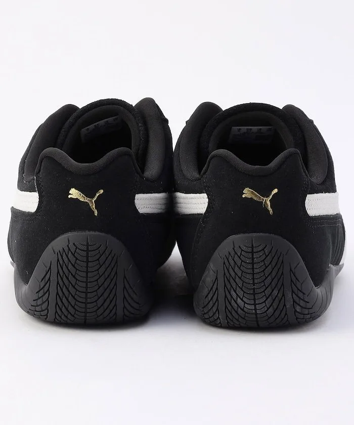 Кроссовки Speedcat OG унисекс [Размеры 25-28 см] [Лимитированная серия] Puma, black — фото 4