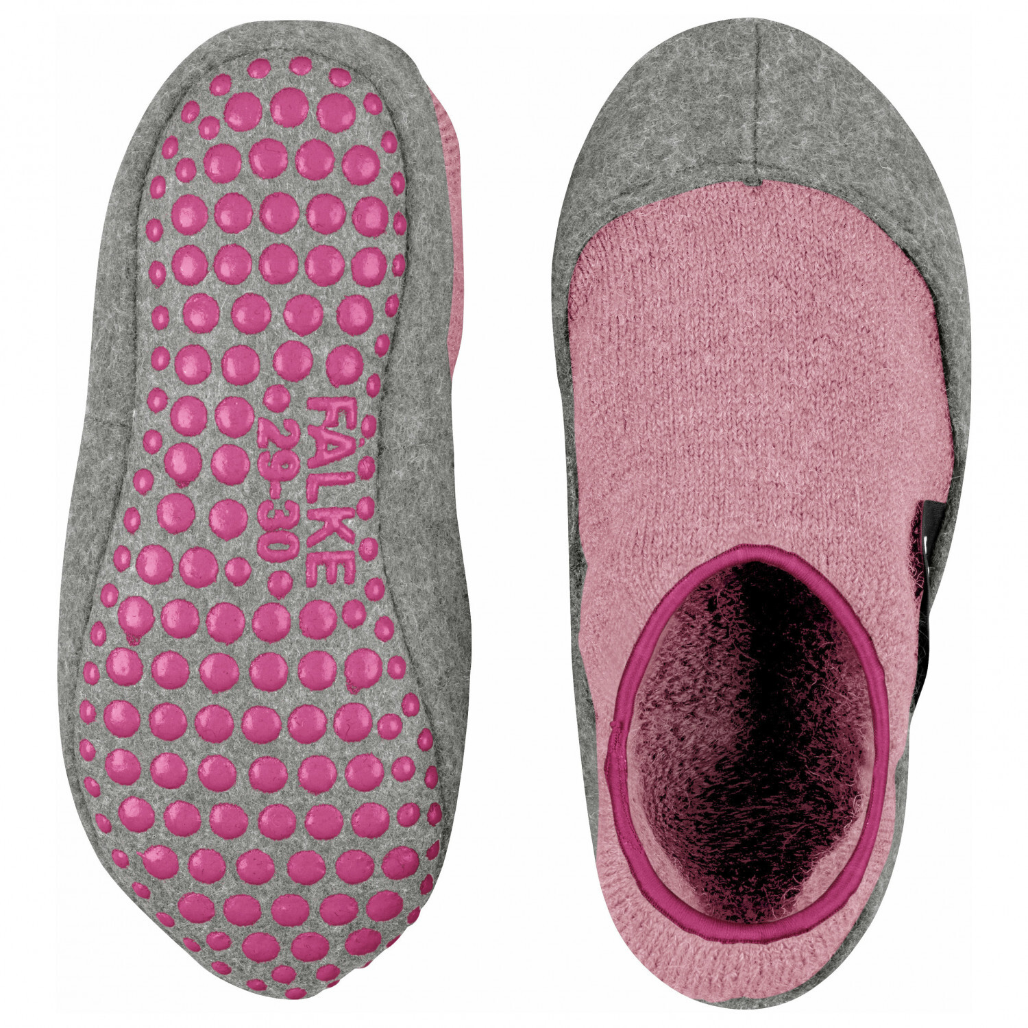 Тапочки Falke Cosy Slipper Catspads, цвет Cobalt Blue — фото 2