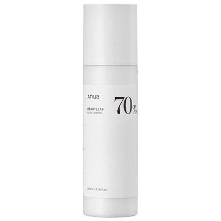 

Anua Heartleaf 70 Ежедневный лосьон 200 мл