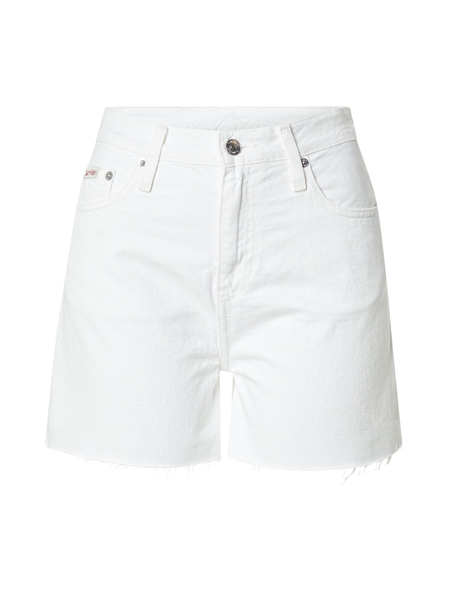 

Джинсы regular Calvin Klein Jeans 90s, белый