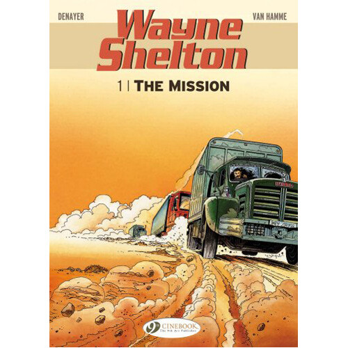 

Книга Wayne Shelton Vol.1 (Paperback)