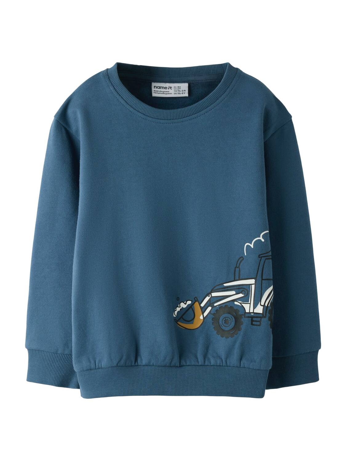 

NAME IT Толстовка 'NMMBASIL' в цвете Navy