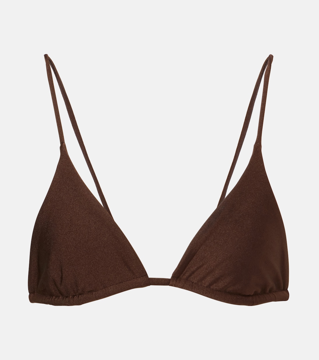 

Бикини топ Via Jade Swim, Cocoa Gloss