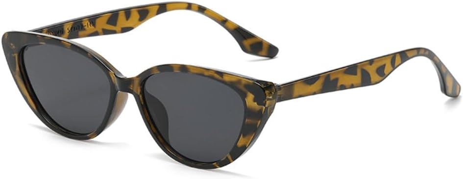 

Солнцезащитные очки LVTFCO «Кошачий глаз» для женщин и мужчин, спортивные очки для активного отдыха, модные очки с защитой от УФ-излучения UV400, стильные очки, Hawksbill