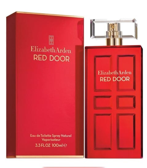Элизабет Арден, Red Door, туалетная вода, 100 мл, Elizabeth Arden — фото 2