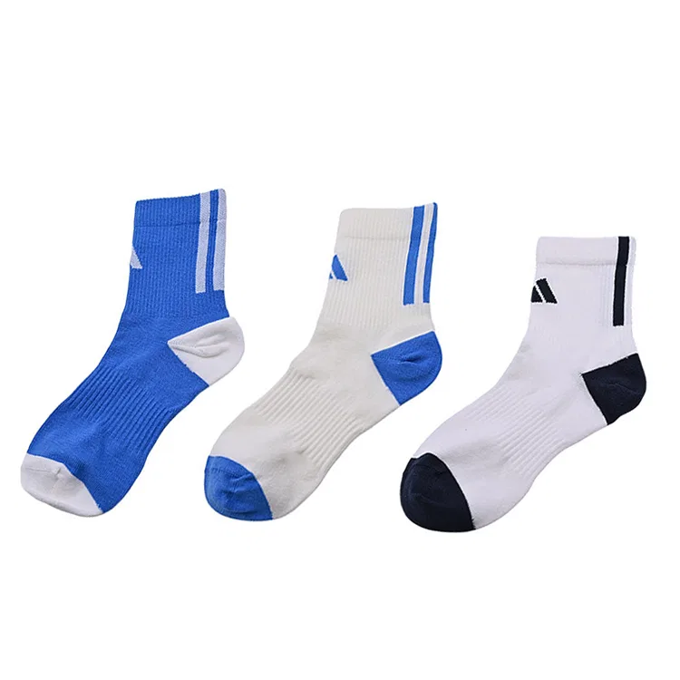 Носки спортивные Adidas 3 Pack