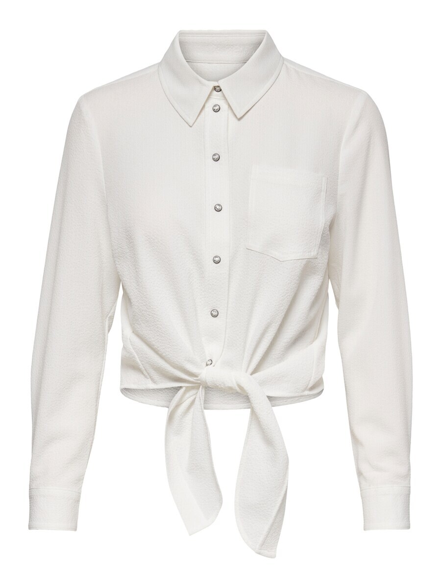 

Рубашка ONLY Blouse ONLLecey, белый