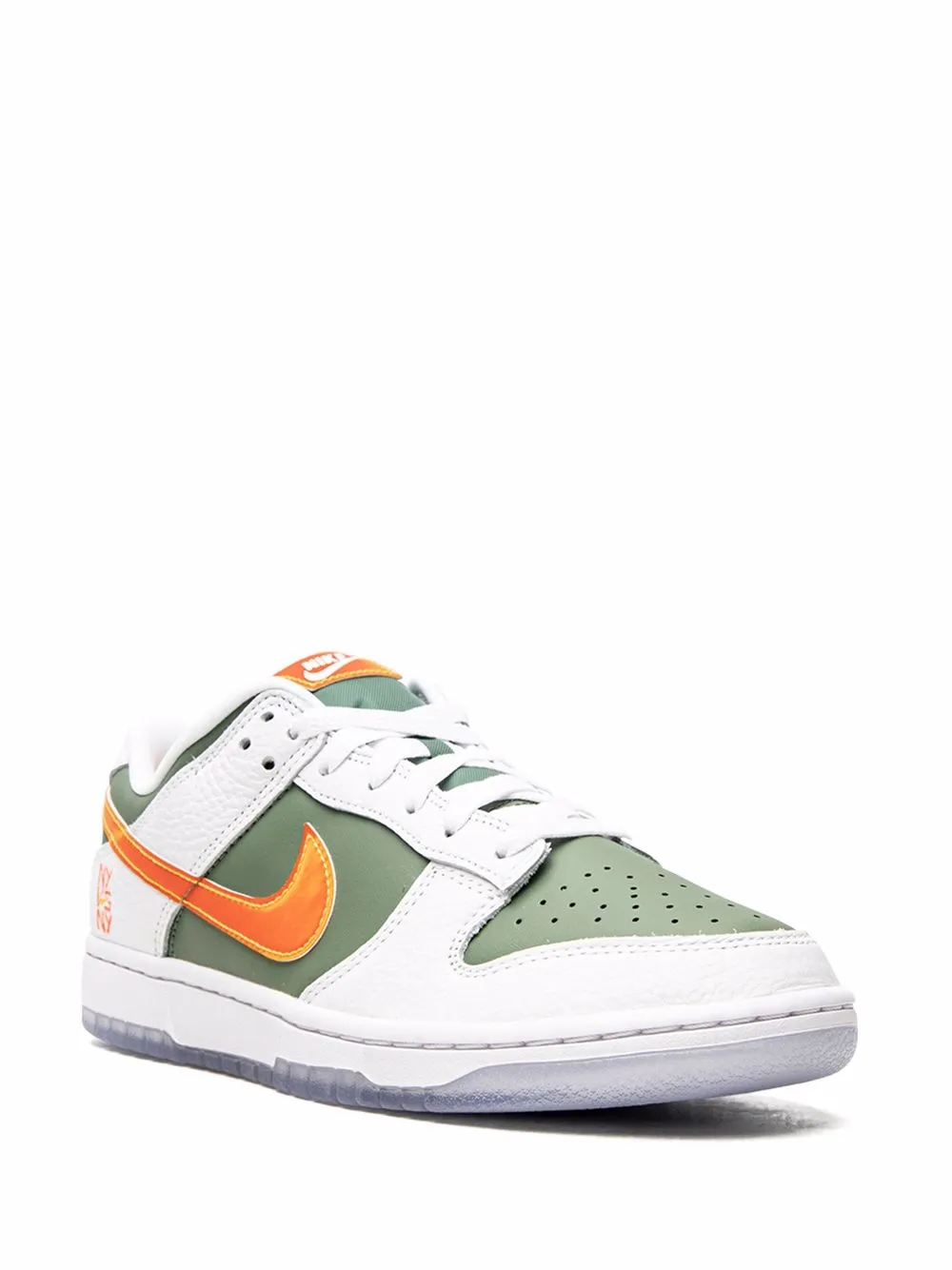 Кроссовки Dunk Low NY vs NY Nike, белый — фото 2