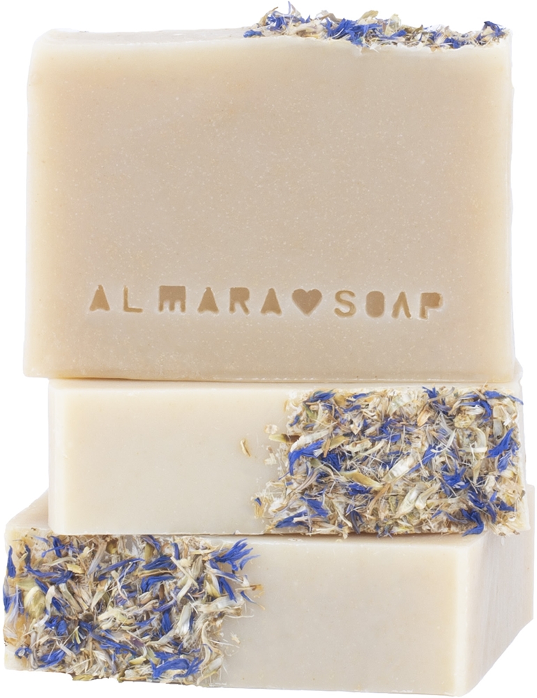 

Натуральное мыло для бритья «Natural Shave It All» Almara Soap, 90 гр