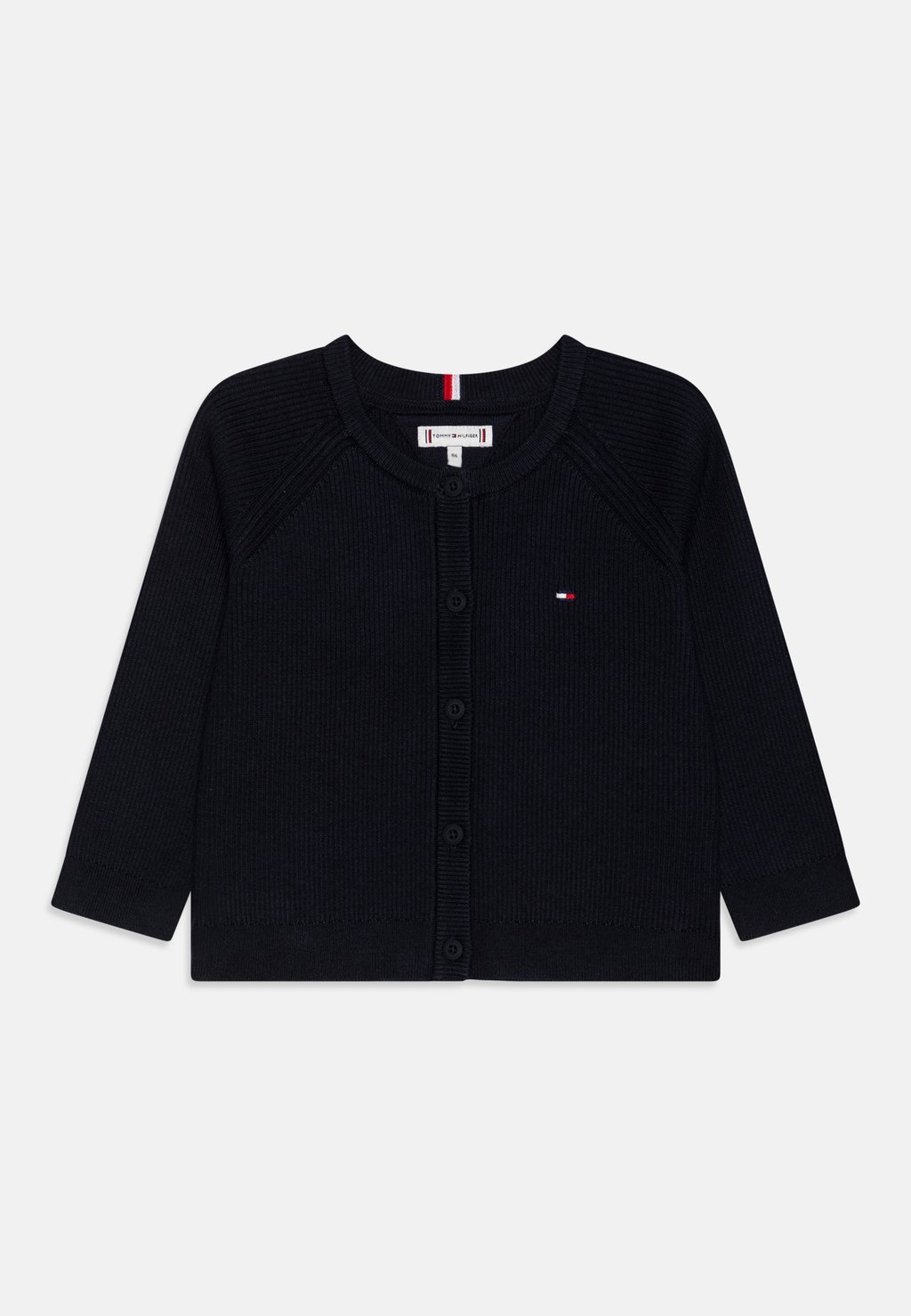 

Кардиган Baby Essential Regular Unisex Tommy Hilfiger, темно-синий