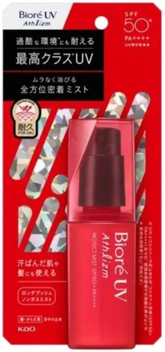 Солнцезащитный спрей Biore UV Asrism Protect Mist
