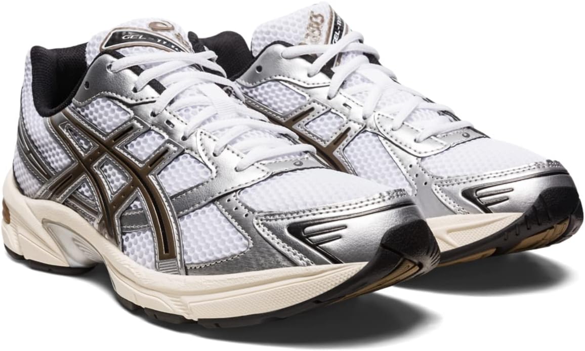 Мужские спортивные кроссовки Asics GEL-1130, белый — фото 3