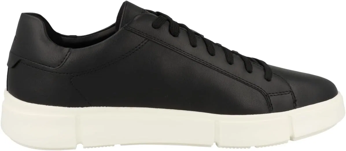 Мужские кроссовки Geox U Prali BSneaker, Black — фото 3