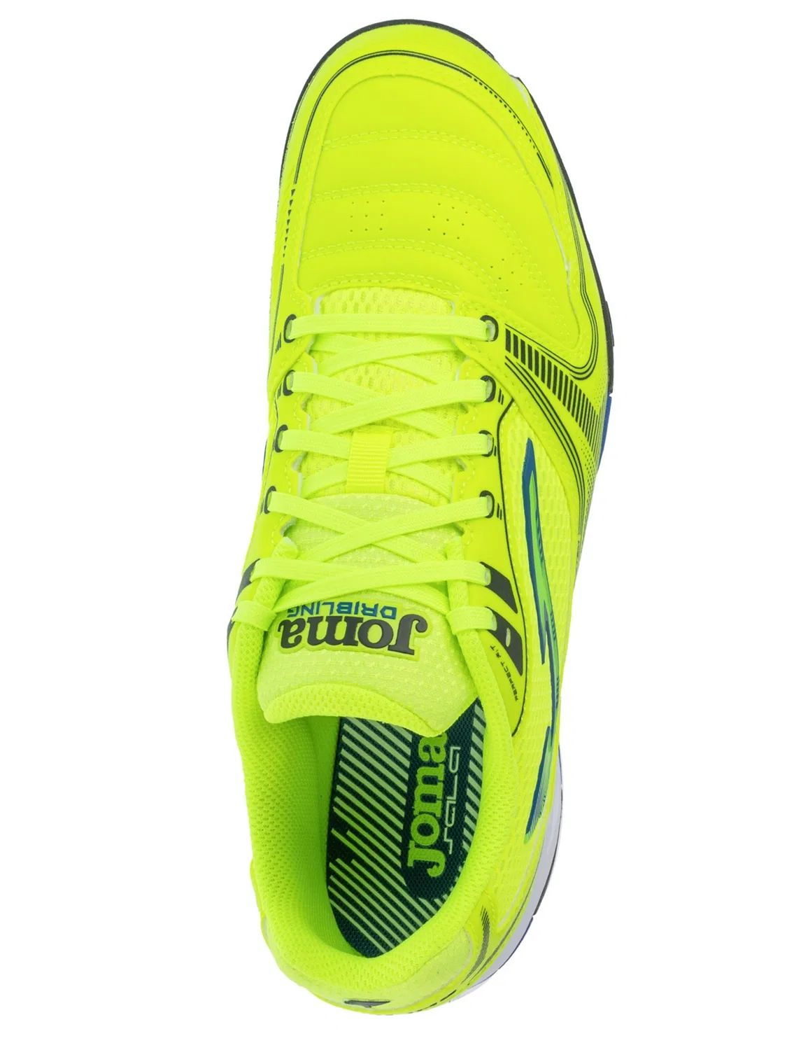 Футбольные бутсы Dribling 25 DRIW TF Joma, Yellow — фото 4