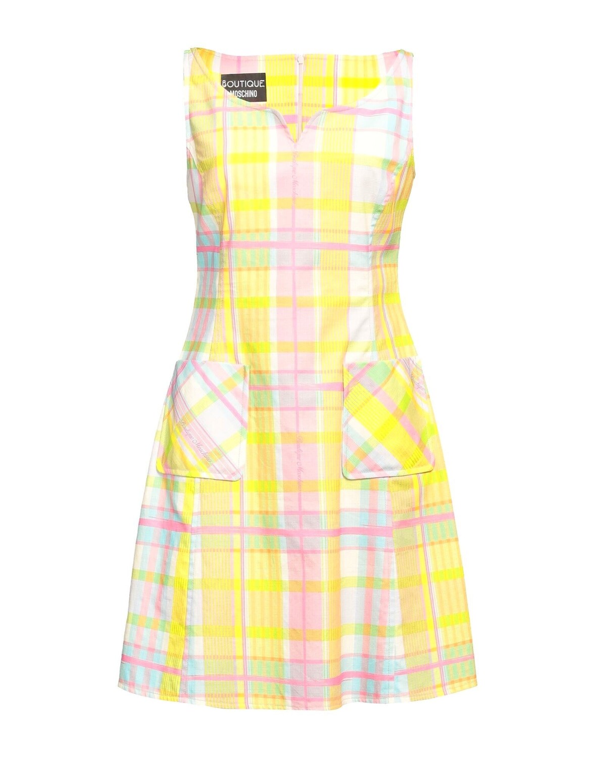 

Платье Moschino, розовый