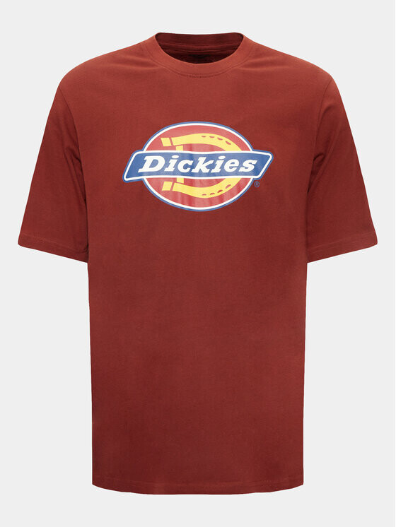 

Футболка стандартного кроя Dickies, красный