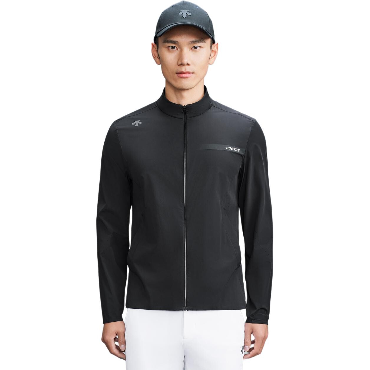 

Куртка мужская Descente, цвет WT-WHITE