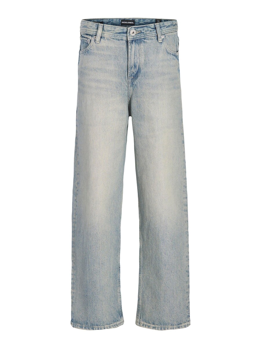 

Джинсы свободного кроя Jack & Jones Junior JJIAlex JJOriginal, светло-синий