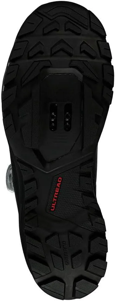 Универсальные прогулочные кроссовки SHIMANO EX7 (EX700) Gore-TEX, черные, размер 45, черный — фото 2