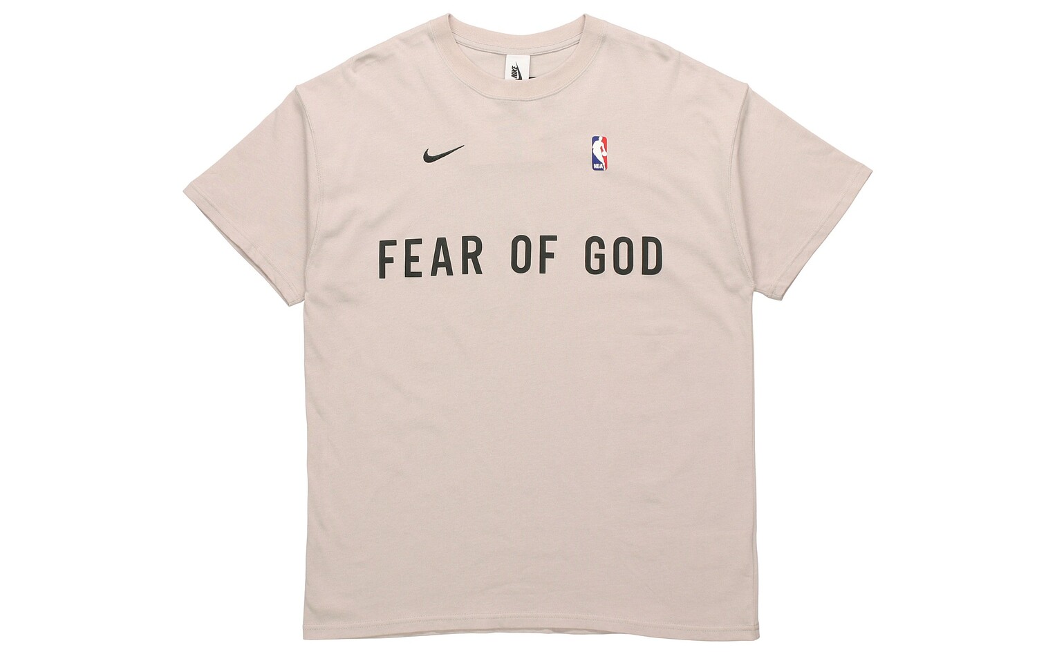 

Футболка Fear of God x Nike Warm Up, Серый, Футболка Fear of God x Nike Warm Up