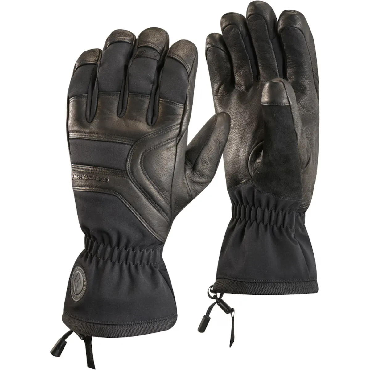 

Перчатки Patrol Black Diamond, черный
