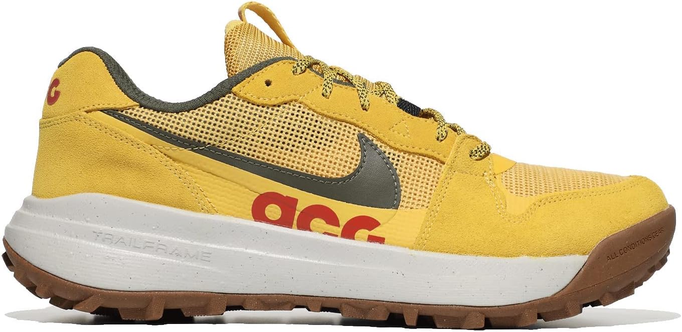 

Кроссовки Nike ACG Lowcate для мужчин Dm8019, желтый