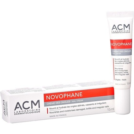 

Крем для ногтей Acm Novophane, Mac Tools