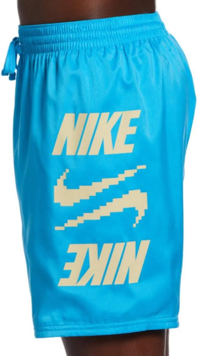 Плавки для волейбола Nike, цвет Blue Lightning — фото 2