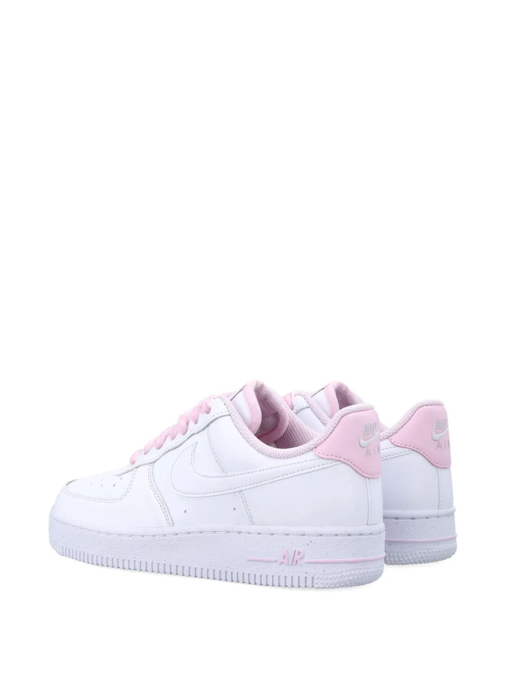 Кроссовки Air Force 1 '07 Vintage Nike, белый — фото 4