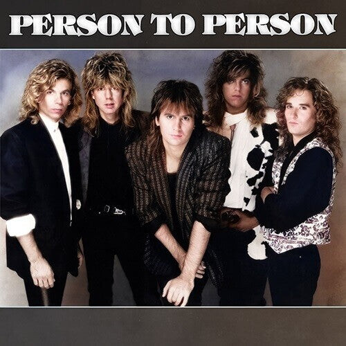 

CD диск Person to Person: The Complete Recordings