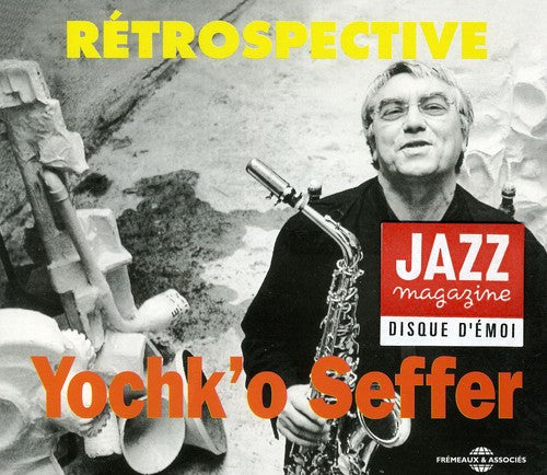 

CD диск Seffer, Yochk'O: Retrospective