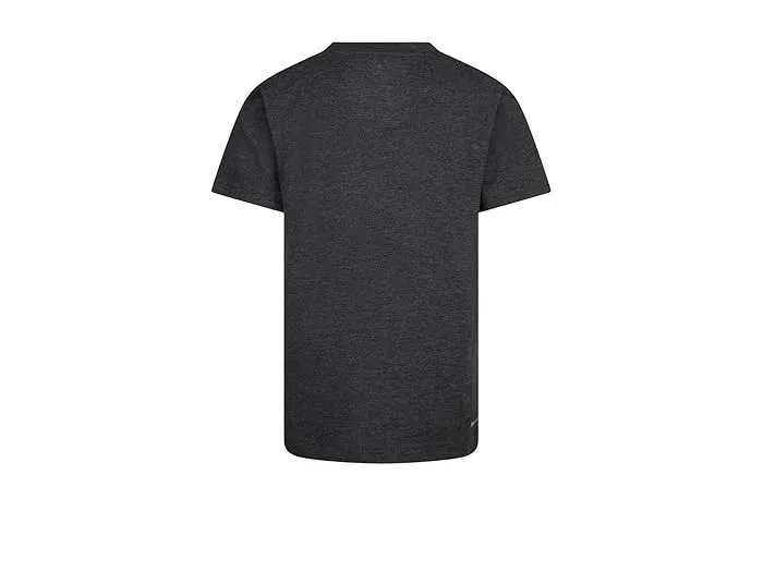 Футболка дышащая H20-Dri Sunset Knit Tee Hurley Kids, Black Heather — фото 2