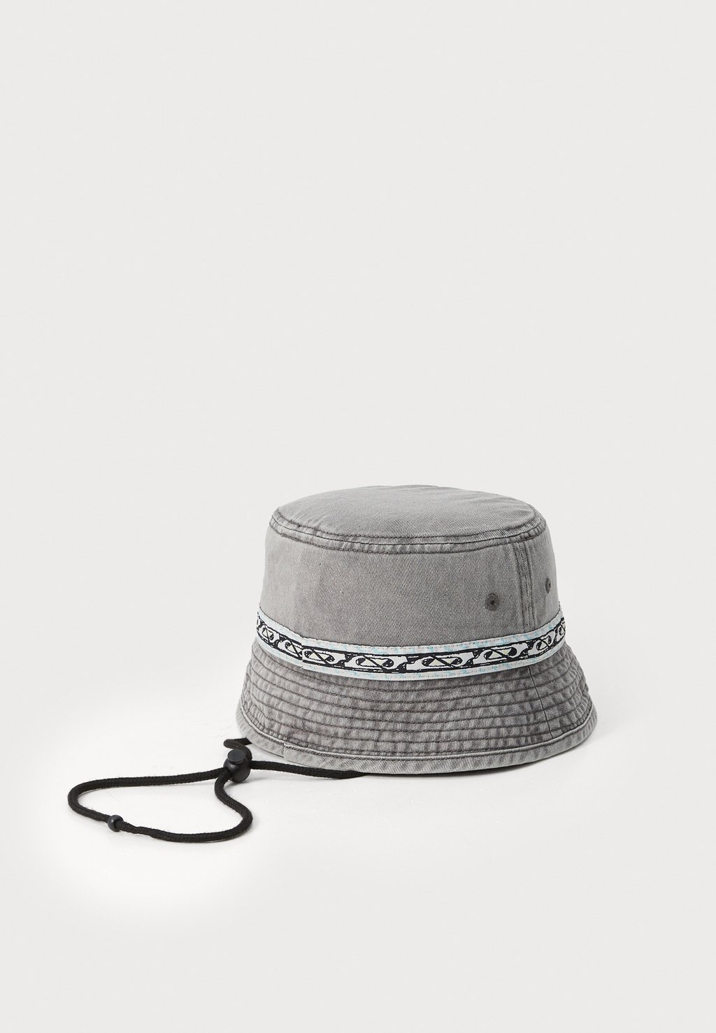 

Шляпа TAKE US BACK BUCKET UNISEX Quiksilver, серый