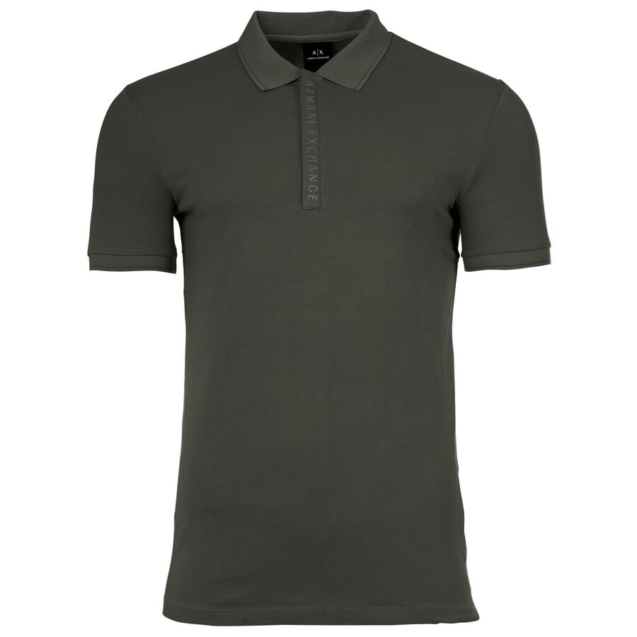 

Рубашка ARMANI EXCHANGE, оливковый