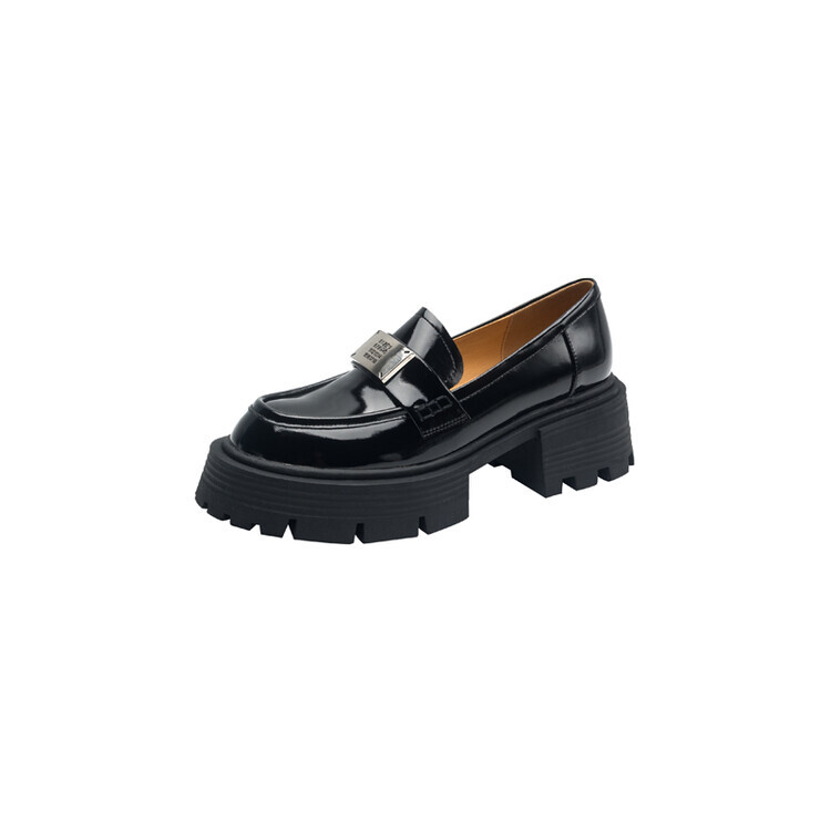 

Лоферы женские Quicheshoes, черный