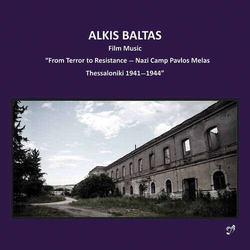 

CD диск Baltas / Mourikis / Stylianou: Film Music