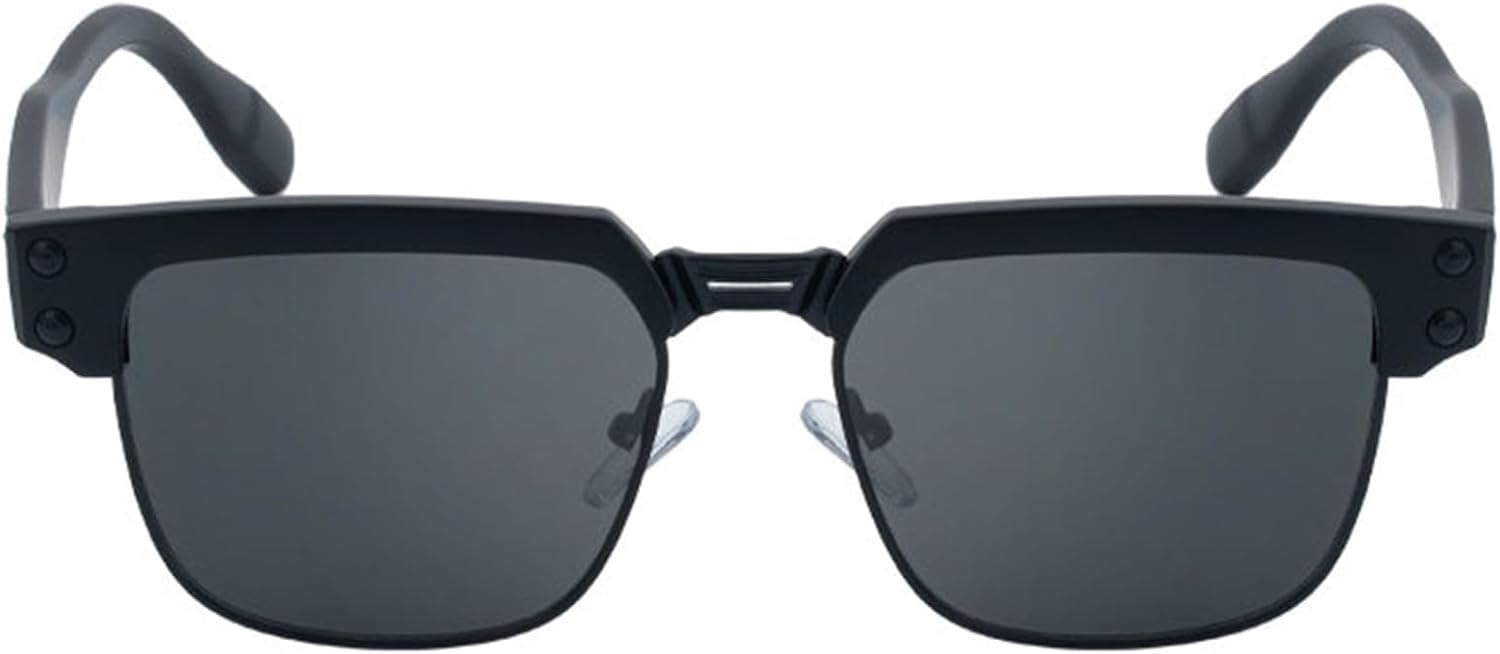 

Женские солнцезащитные очки Helena большого размера в винтажном стиле с градиентным переходом цвета, квадратные, милые, модные, классические, простые. Мужские черные очки для вождения с защитой от УФ-излучения UV400, C2