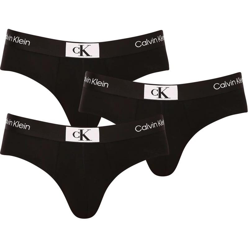 

Мужские трусы Calvin Klein, цвет 3 Pack (Black)