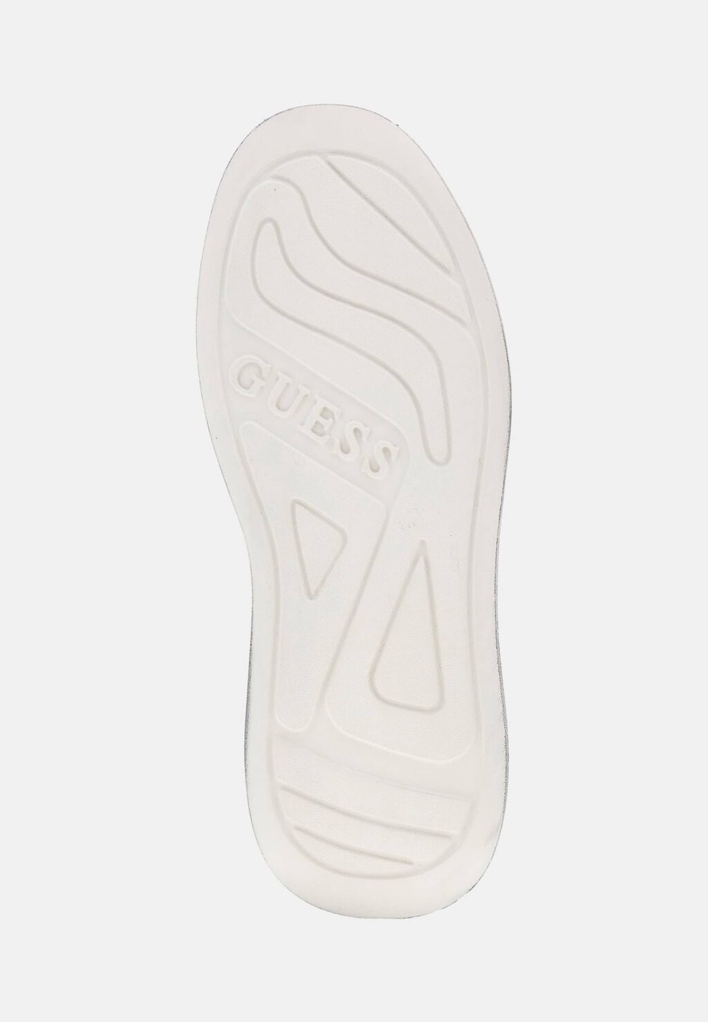 

Кроссовки на шнуровке ELBA Guess, серый